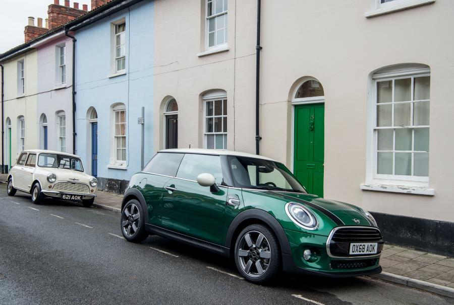  Mini Cooper 60 Years Edition (F56) 2019 года  (WW) (фото 183 из 189)